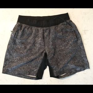 lululemon T.H.E. Short 5” Inseam Linerless